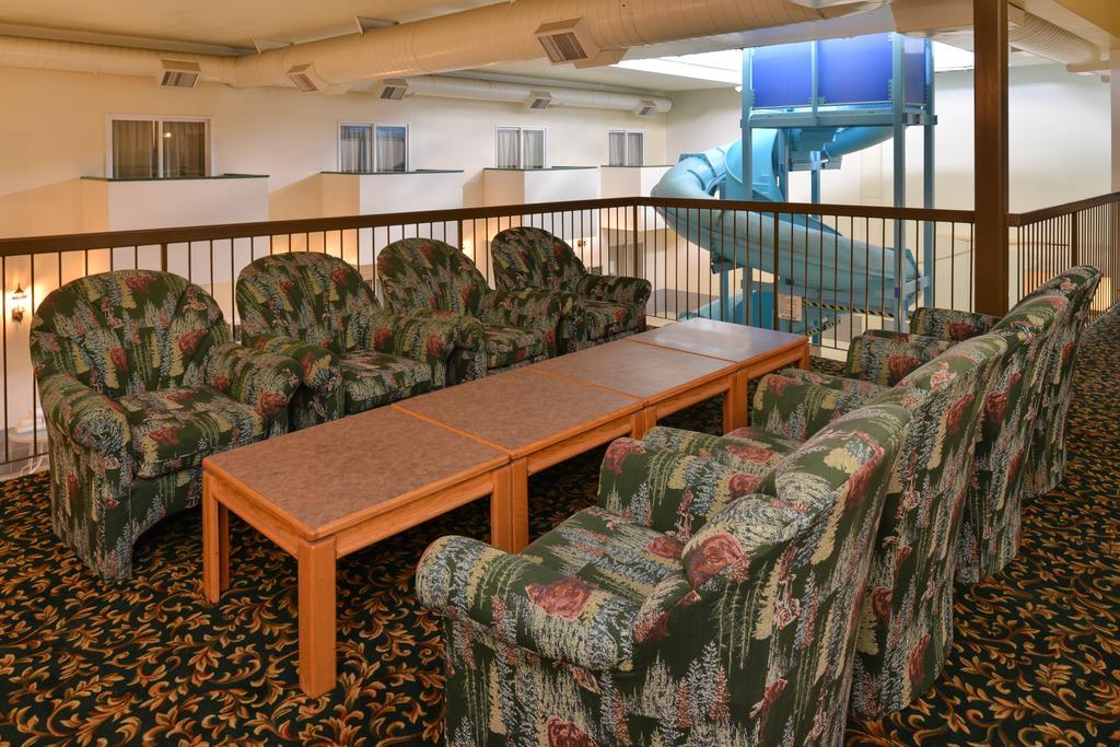 Canadas Best Value Inn Valemount Eksteriør bilde