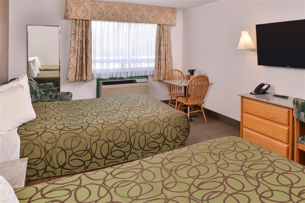 Canadas Best Value Inn Valemount Rom bilde
